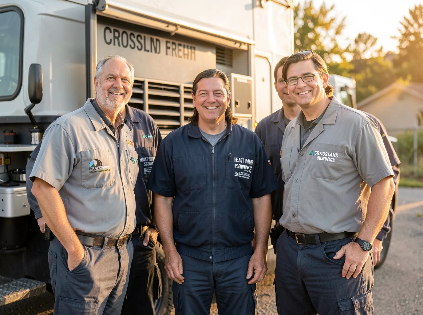 Heat Pump Installation company in Santa Fe, TN